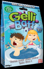 Gelli Baff fürdőzselé 300g kék